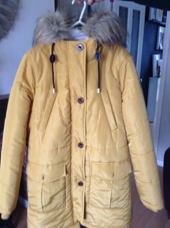 tesco ladies coats with hood